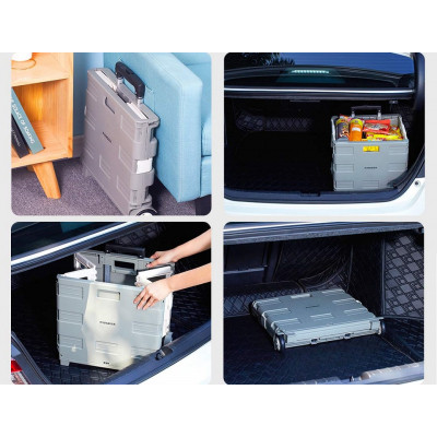 Сумка-візок Xiaomi MAIWEI Trolley Case Grey 55L (Ф24877)