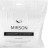 Подушка MirSon для вагітних і відпочинку Velvet Line №8019 U-подібна Cream (2200006178514)