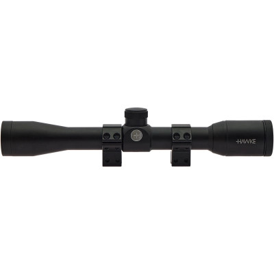 Оптичний приціл Hawke Fast Mount 4x32 сітка Mil Dot (11301)