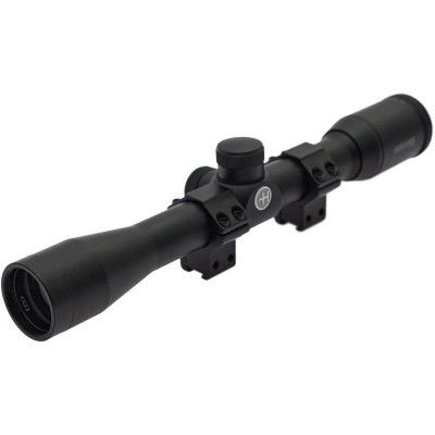 Оптичний приціл Hawke Fast Mount 4x32 сітка Mil Dot (11301)