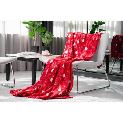 Плед Ardesto Flannel гноми 160х200 см (ART0111PB)