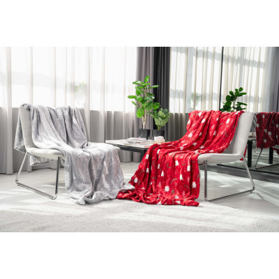 Плед Ardesto Flannel гноми 160х200 см (ART0111PB)