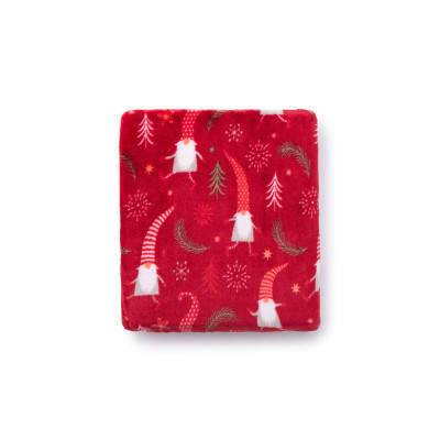 Плед Ardesto Flannel гноми 160х200 см (ART0111PB)