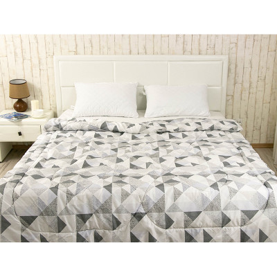 Ковдра Руно Силіконова Абстракція в поліестері 200х220 см (322.53Абстракція)