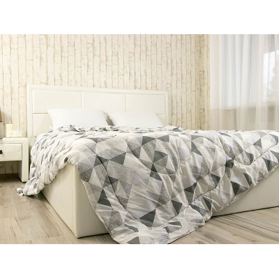 Ковдра Руно Силіконова Абстракція в поліестері 200х220 см (322.53Абстракція)