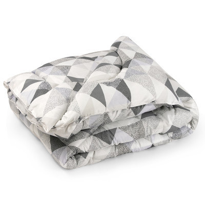 Ковдра Руно Силіконова Абстракція в поліестері 200х220 см (322.53Абстракція)