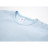 Боді дитяче Breeze з довгим рукавом (1027-98-bluegray)