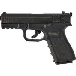 Пневматичний пістолет ASG ISSC M22 Black (19802)