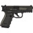 Пневматичний пістолет ASG ISSC M22 Black (19802)
