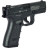 Пневматичний пістолет ASG ISSC M22 Black (19802)