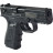 Пневматичний пістолет ASG ISSC M22 Black (19802)