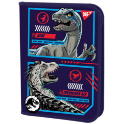 Папка для зошитів Yes на блискавці В5 Jurassic World (491966)