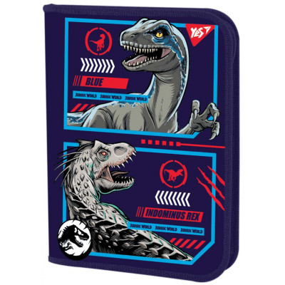 Папка для зошитів Yes на блискавці В5 Jurassic World (491966)