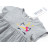 Плаття дитяче Breeze з єдинорогом (16991-86G-gray)