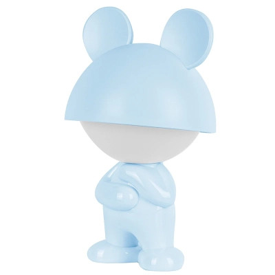 Нічник Kite Світильник LED з акумулятором Dreamy Mouse, блакитний (K25-315-2-3)