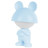 Нічник Kite Світильник LED з акумулятором Dreamy Mouse, блакитний (K25-315-2-3)