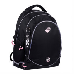 Рюкзак шкільний Yes Pink Heart TS-52 (550037)