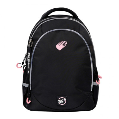 Рюкзак шкільний Yes Pink Heart TS-52 (550037)