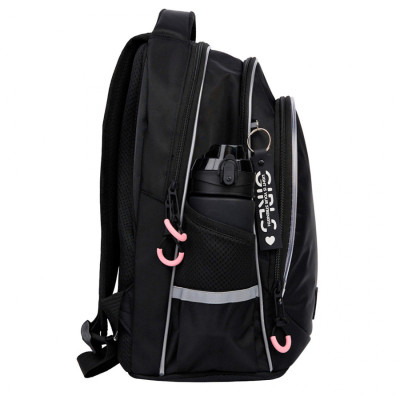 Рюкзак шкільний Yes Pink Heart TS-52 (550037)