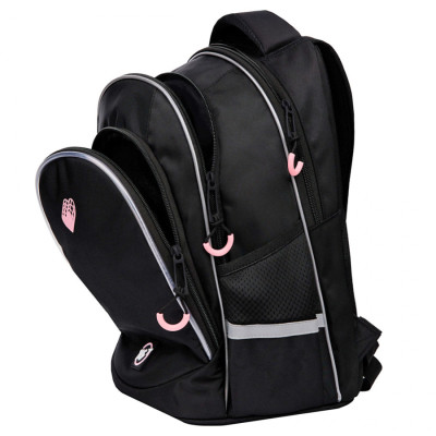 Рюкзак шкільний Yes Pink Heart TS-52 (550037)