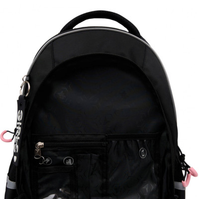 Рюкзак шкільний Yes Pink Heart TS-52 (550037)
