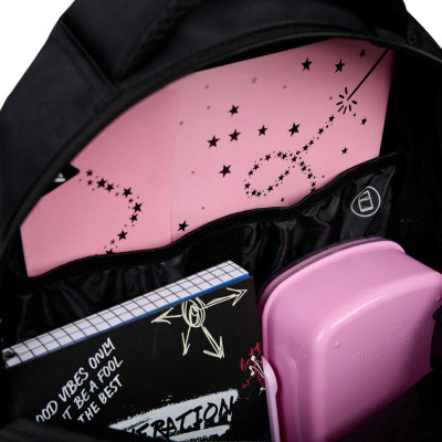Рюкзак шкільний Yes Pink Heart TS-52 (550037)