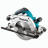 Дискова пила Makita DHS900Z LXT, 18В+18В, 235мм (DHS900Z)