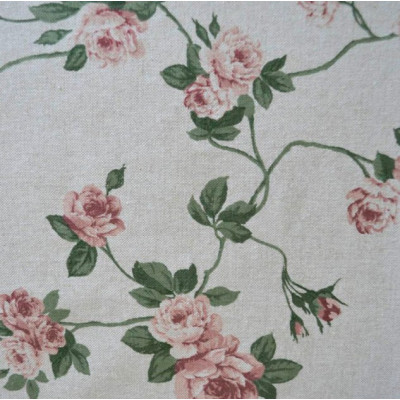 Наволочка Прованс декоративна Глорія Квіти 45х45 см (4823093419896)