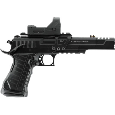 Пневматичний пістолет Umarex UX RaceGun Kit (5.8161-1)