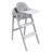 Стілець для годування Chicco 3 в 1 Crescendo Up, чорний (87046.43)