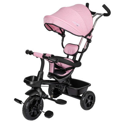 Дитячий велосипед FreeON Free2Move Sport Black Pink (44152)
