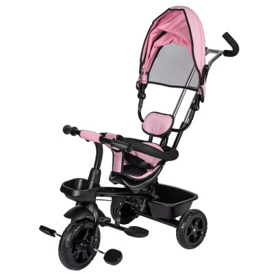 Дитячий велосипед FreeON Free2Move Sport Black Pink (44152)