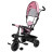 Дитячий велосипед FreeON Free2Move Sport Black Pink (44152)