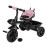 Дитячий велосипед FreeON Free2Move Sport Black Pink (44152)