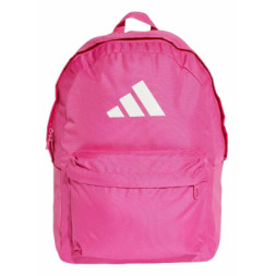 Рюкзак туристичний Adidas Clsc Bars Bp IS7058 27,5L фуксія (4067901108255)