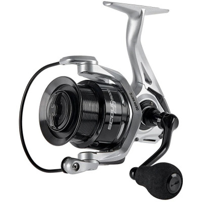 Котушка Brain fishing Scout SE-S 6000S 8+1BB 4.91 Silver (1858.46.45)