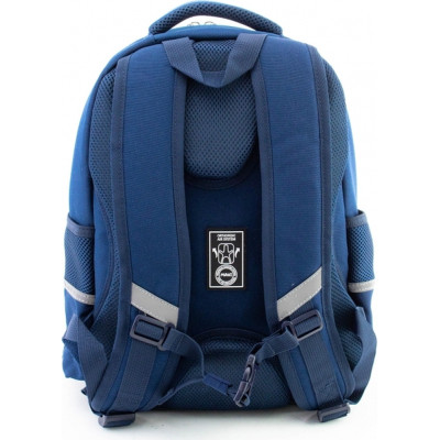 Рюкзак шкільний Maxi 15&quot; Синій (MX86827)