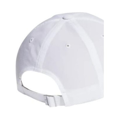 Кепка Adidas Run ES Cap A.R. IC2069 білий OSFW 54-56 см (4066751263268)