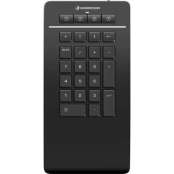 Клавіатура 3DConnexion Numpad Pro Black (3DX-700105)