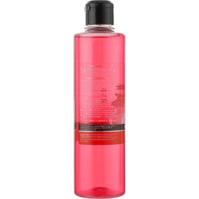 Гель для душу ElenSee Like Juice Гранат і ягоди асаї 390 мл (4820098542147)