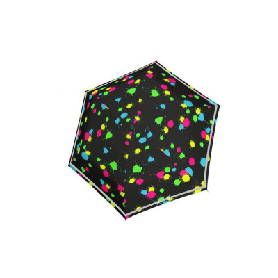 Парасоля Knirps Rookie Manual Bubble Bust Reflective (Kn95 6050 8536)