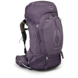 Рюкзак туристичний Osprey Aura AG 65 enchantment purple WXS/S (009.2801)