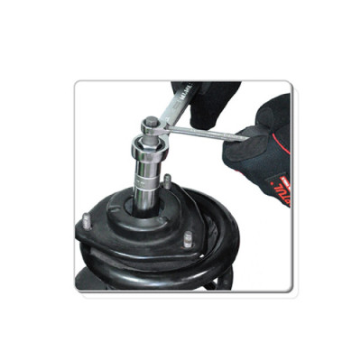 Ключ Toptul TORX T50 для разборки стоек L100мм (JEAW0550)