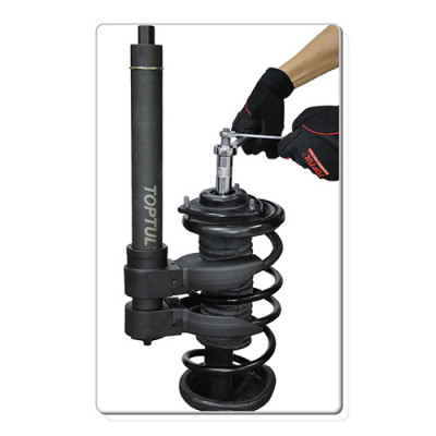 Ключ Toptul TORX T50 для разборки стоек L100мм (JEAW0550)