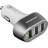 Зарядний пристрій Modecom 3xUSB 2.4A QC3.0 + 2 USB Ports CU3-05 (ZT-MC-CU3-05)