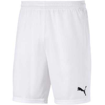 Шорти Puma teamGOAL 23 knit Shorts 704262-04 білий S (4062451180621)