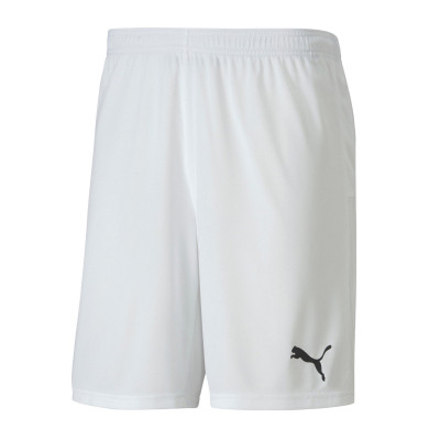 Шорти Puma teamGOAL 23 knit Shorts 704262-04 білий S (4062451180621)