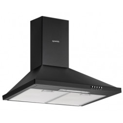 Вытяжка кухонная Pyramida KT 60 BL