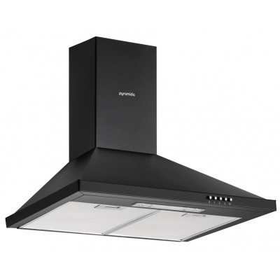 Вытяжка кухонная Pyramida KT 60 BL