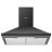 Вытяжка кухонная Pyramida KT 60 BL